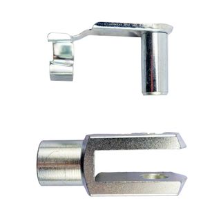 Clevis - Forked c/w Clip