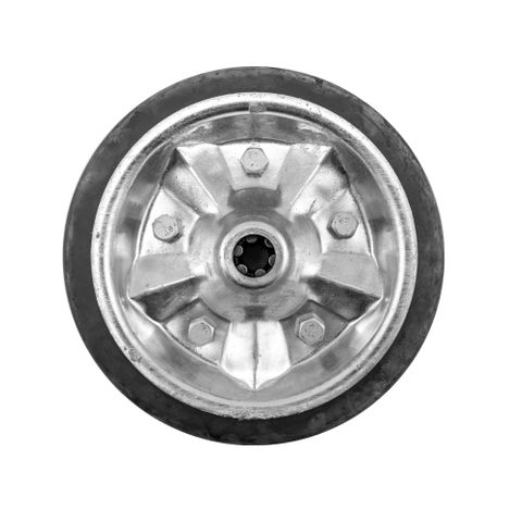 Trojan Single Jockey Wheel