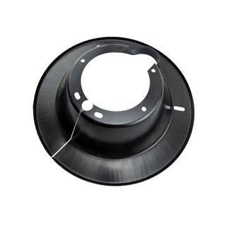 19.5" Axle Dust Cover / Backing Plate