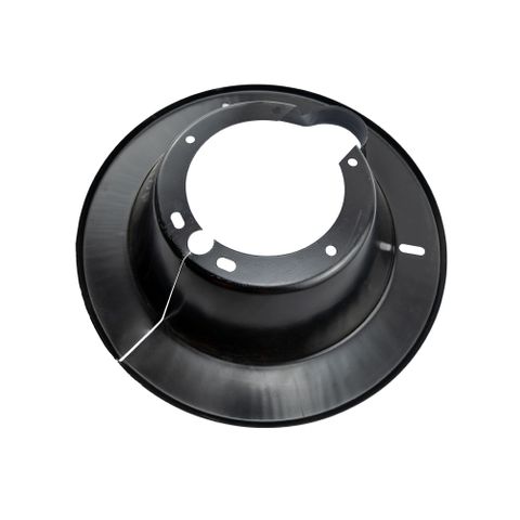 19.5" Axle Dust Cover / Backing Plate