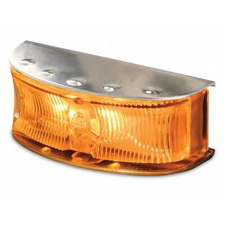 Hella DuraLED Cab Marker/Supplementary Side Direction Indicator Lamp