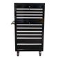 MTW Toolbox Combo Set - 5 & 6 Drawer - Black