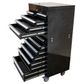 MTW Toolbox Combo Set - 5 & 6 Drawer - Black