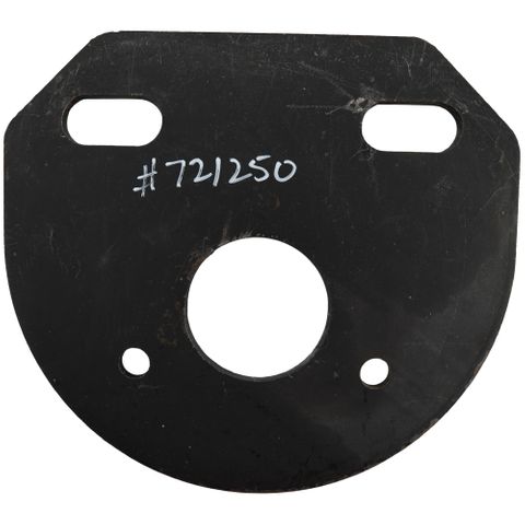 K-Hitch N100516-011 KT Upper Airbag Plate ONLY