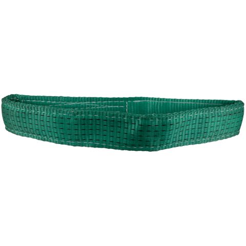 Shock Strap 50mm x 380mm Green