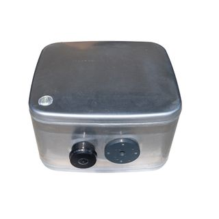 LIWA 120L Square Aluminium Hydraulic Tank