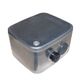 LIWA 120L Square Aluminium Hydraulic Tank