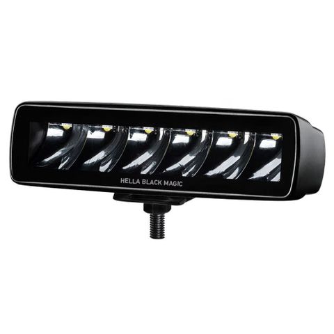 Hella Black Magic Mini Light Bar 6.2” (Spotlight)