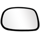 Mirror 325x240mm 30mm Ball - SL-1662