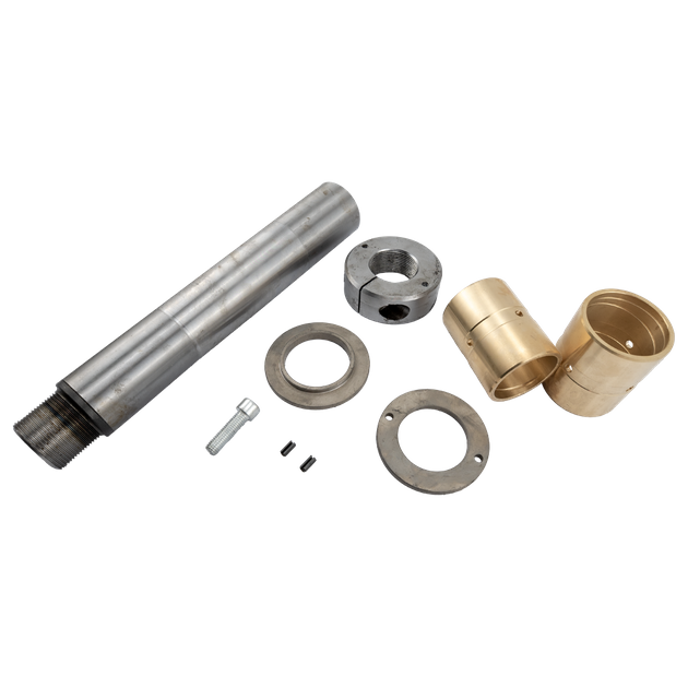 AL174 King Pin Kit - Steer Axle (1/2 axle kit) 322mm L - Bush 63.15 x ...