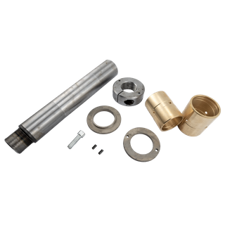 AL174 King Pin Kit - Steer Axle (1/2 axle kit) 322mm L - Bush 63.15 x 55mm - 58.25 x 50mm