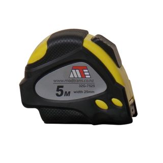 MTE 5M Tape Measure - Metric/Imperial