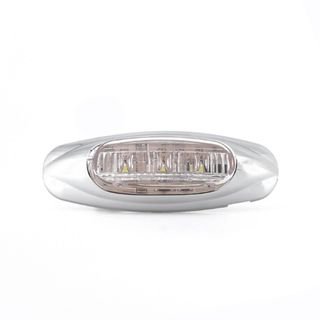 Lucidity Clear Marker Lamp Including Bezel