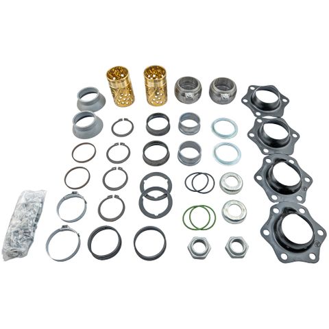 BPW S-Cam Repair Kit Axle Set