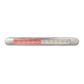 Lucidity LED Slim Line Rear Combination Lamp - Stainless Steel Surround