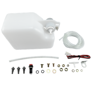 12V Windscreen Washer Kit