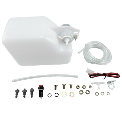 12V Windscreen Washer Kit