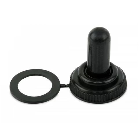 Hella 4452 Rubber Toggle Switch Boot