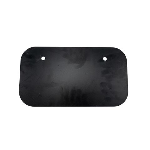 MTW Air Bag Plate - 360mm x 200mm