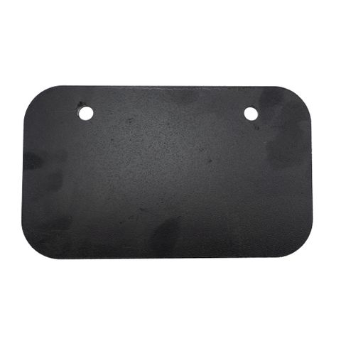 MTW Air Bag Mounting Plate 260mm x 155mm