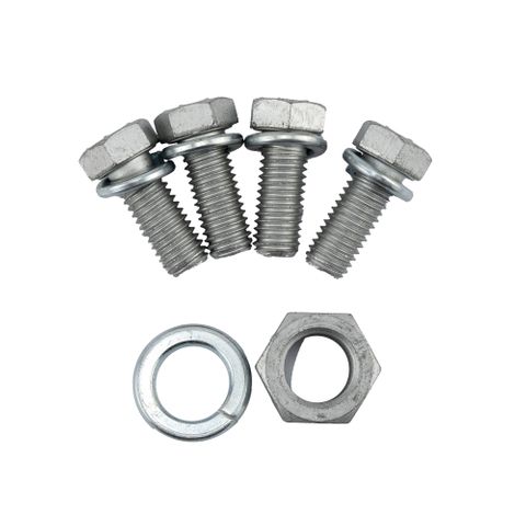 K-Hitch KT250 Air Bag Bolt Kit - N100547-003