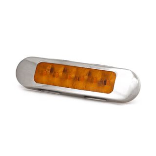 Lucidity 26264 LED Amber Marker Light