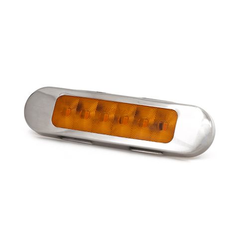 Lucidity 26264 LED Amber Marker Light