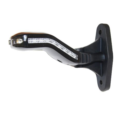 Lucidity Cobra LED Red/Amber Side Marker LH