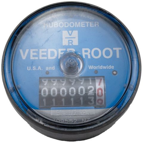 Veeder-Root Hubodometer 514.5RPK