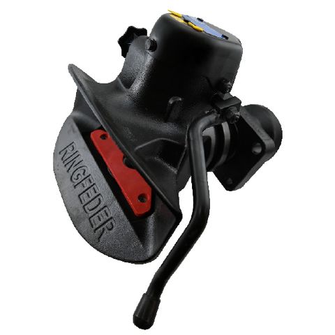 50mm RingFeder Long Handle Without Mounting Plate