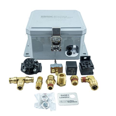 LINK MFG Control Kit Integrated Sealed