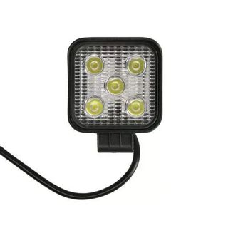 LED Work Lamp Flood Beam 48W