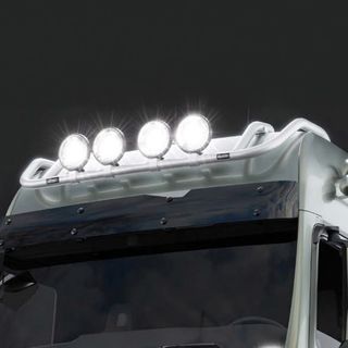 TRUX Front Top-Bar For TGX GX (2020-)