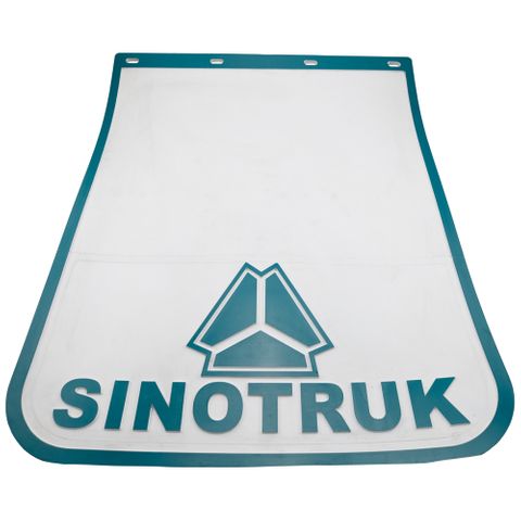 24x30 Sinotruk Mud Flap - Rubber