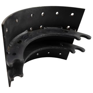 ROR 12.25 x 7.5 Unlined Brake Shoe ONLY