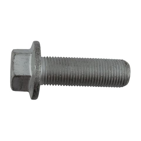 MTW 16mmx55mm Bolt With Flange M16*1.5*55