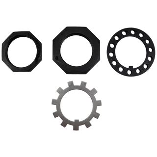 E-540 ZZ01 Axle Nut Kit