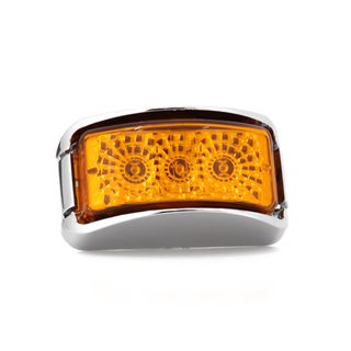 Lucidity Clear Led Marker Lamp