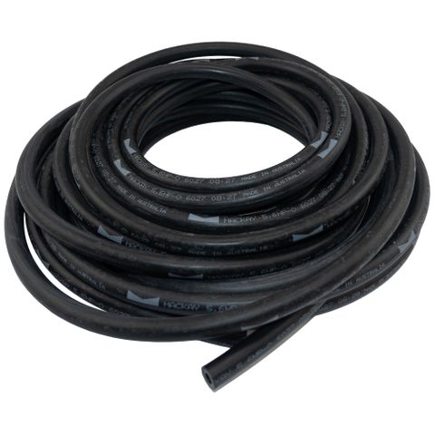 Hose Rubber 5.5mm Vacuum (Per Meter)