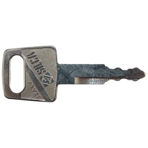 Lonking CDM6225H Door/Ignition/Fuel Cap Key