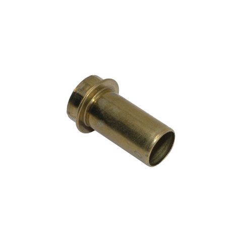 Brake Brass Fitting 1484x10 Nylon Insert 5/8"