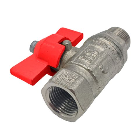 1/2" BSP Male to Female Ball Valve 285172MF