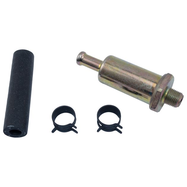 In-Line Fuel Filter 1/8