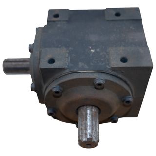 LOHR Gearbox 6T Splined (RH Clockwise / RH Clockwise)