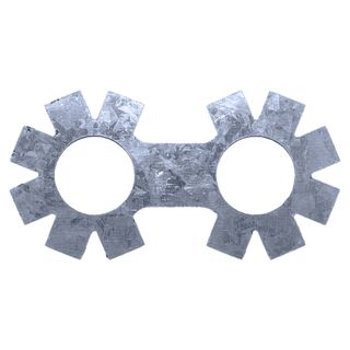 Dolly Suspension Shaft Bolt Retainer