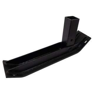 MTE Dolly Mud guard Bracket Assembly Rear (Exclude Plastic Guards)