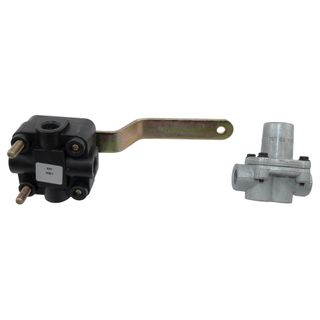 Hendrickson Ride Height Control Valve Kit 5" Beam Without Dump