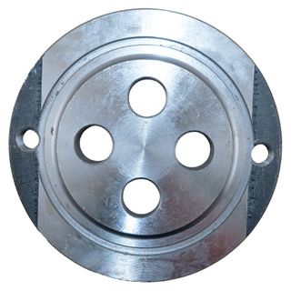 Isuzu Rear Seal Plate