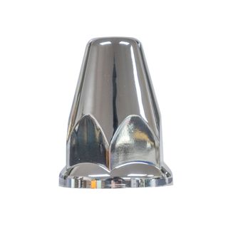 33mm Nut Cover Plastic Flare Acorn Head