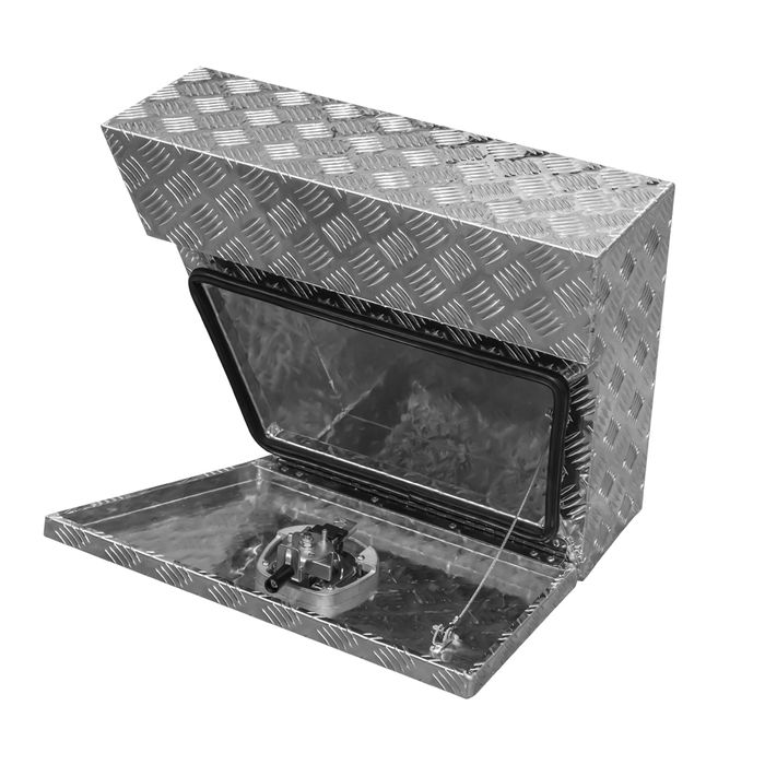MTW Aluminium Angled Undertray Toolboxes